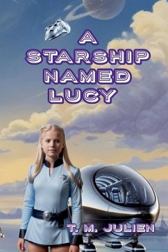 Cover A Starship Named Lucy