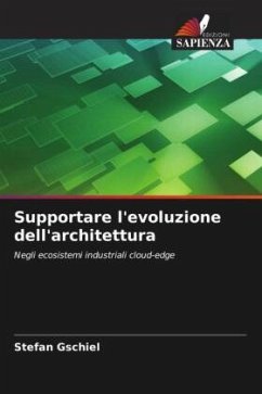 Cover Supportare l'evoluzione dell'architettura