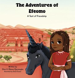 Cover The Adventures of Efeomo