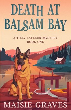 Cover Death at Balsam Bay