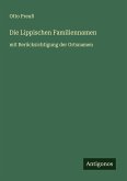 Die Lippischen Familiennamen