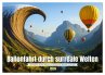 Ballonfahrt durch surreale Welten... - Bild 1