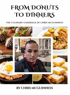 Cover From Donuts to dinners
