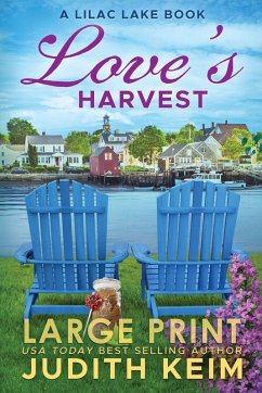 Cover Love's Harvest