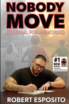 Cover Nobody Move - Journal for Memories