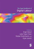 The Sage Handbook of Digital Labour (eBook, ePUB)