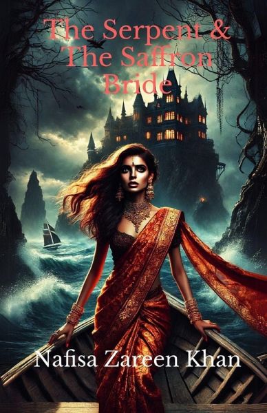 The Serpent & The Saffron Bride The Serpent & The Saffron Bride