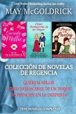 Colección de Novelas de Regencia Colección de Novelas de Regencia