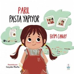 Cover Paril Pasta Yapiyor
