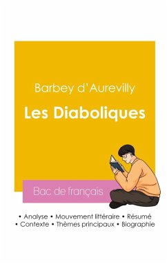 Cover Réussir son Bac de français 2026 : Analyse du recueil Les Diaboliques de Barbey d'Aurevilly