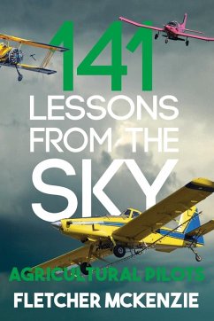 Cover 141 Lessons From The Sky