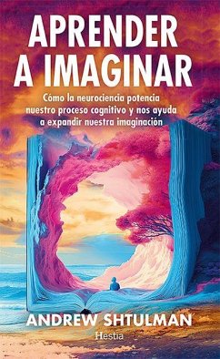 Cover Aprender a Imaginar