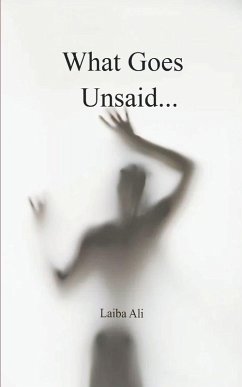Cover What Goes Unsaid