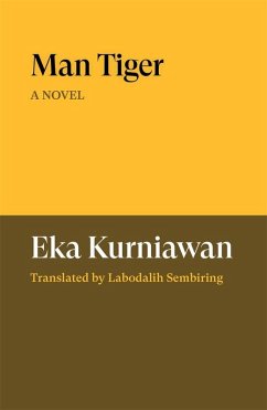 Man Tiger - Kurniawan, Eka
