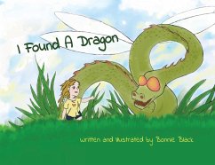 Cover I Found A Dragon