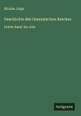Geschichte des Osmanischen Reiches