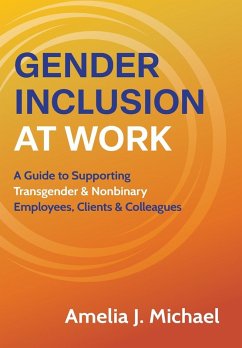 Cover Gender Inclusion at Work