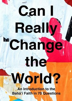 Can I Really Change the World? - Esparza, Carlos; Maydani, Saman