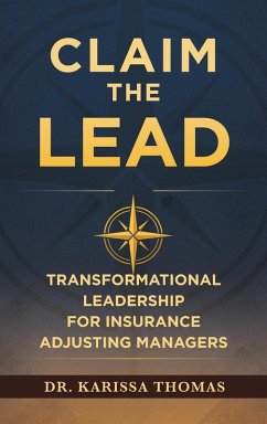Claim the Lead Cover Claim the Lead