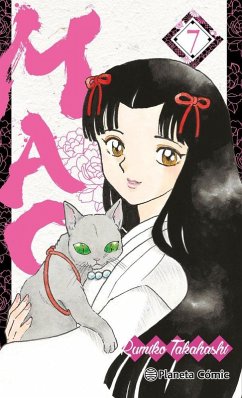 Mao nº 07 Cover Mao nº 07