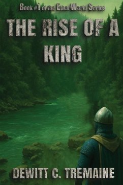 Cover The Rise of a King