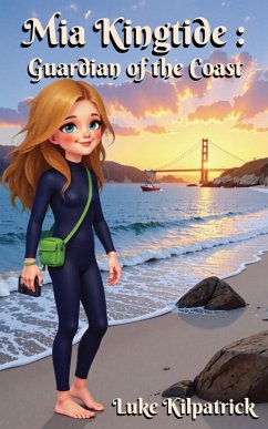 Cover Mia Kingtide - Guardian of the Coast