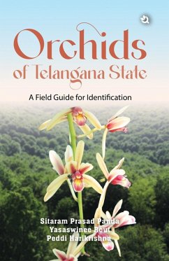 Cover Orchids of Telangana State