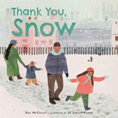 Cover Thank You, Snow