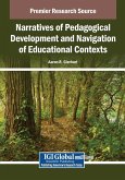 Narratives of Pedagogical Development and Navigation of Educational Contexts Narratives of Pedagogical Development and Navigation of Educational Contexts