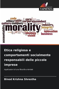 Cover Etica religiosa e comportamenti socialmente responsabili delle piccole imprese