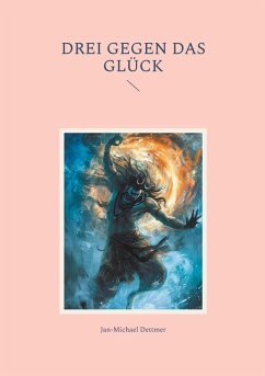 Cover Drei gegen das Glück