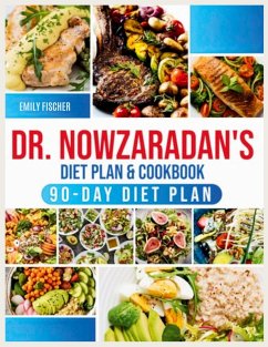 Cover Dr. Nowzaradan's Diet Plan & Cookbook