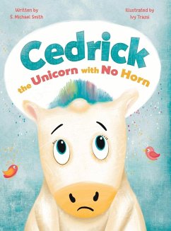 Cover Cedric, the Unicorn with No Horn