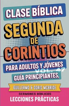 Cover Clase Bíblica para Adultos y Jóvenes
