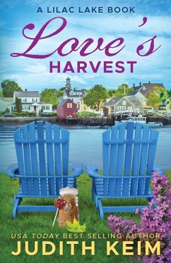 Cover Love's Harvest