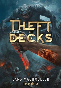 Cover Theft of Decks Book Three