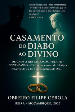 Cover Casamento Do Diabo Ao Divino