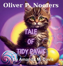 Cover Oliver P. Nooters Tale of Tidy Paws