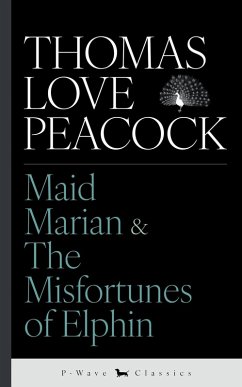 Cover Maid Marian & The Misfortunes of Elphin