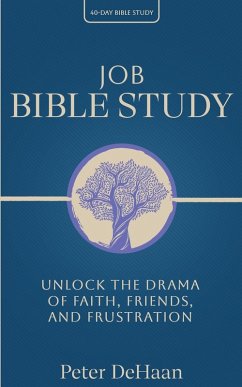 Cover Job Bible Study