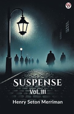 Cover Suspense Vol. III