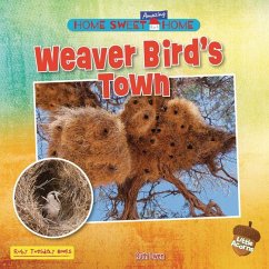 Cover Weaver Bird's Town