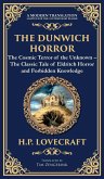The Dunwich Horror