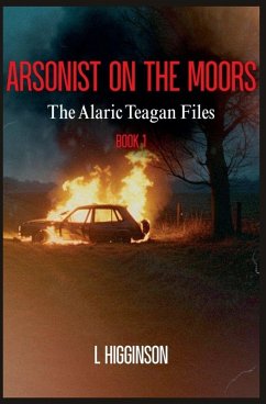 Cover Arsonist on the Moors