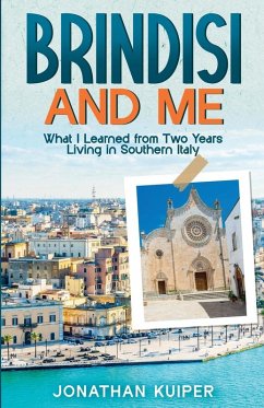 Cover Brindisi and Me