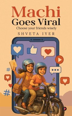 Cover Machi Goes Viral