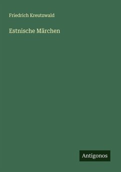 Cover Estnische Märchen