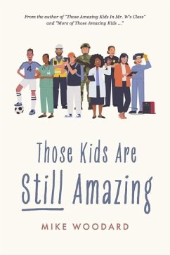 Cover Those Kids Are Still Amazing