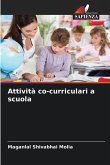 Attività co-curriculari a scuola Attività co-curriculari a scuola