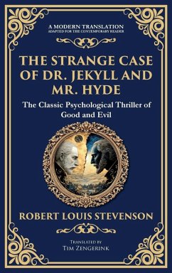 The Strange Case of Dr. Jekyll and Mr. Hyde - Stevenson, Robert Louis
